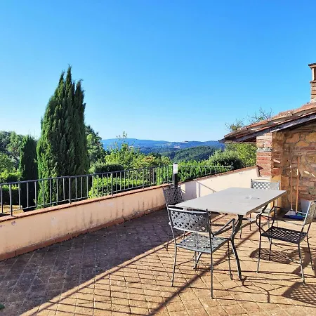 Holiday home Belvilla By Oyo Biancospino Gambassi Terme