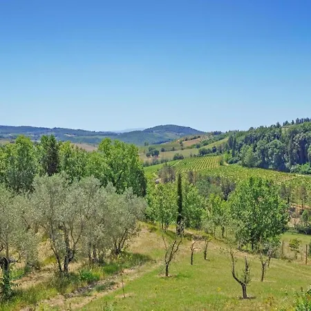 Belvilla By Oyo Biancospino Holiday home Gambassi Terme