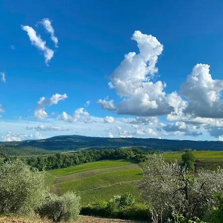 Belvilla By Oyo Biancospino Holiday home Gambassi Terme